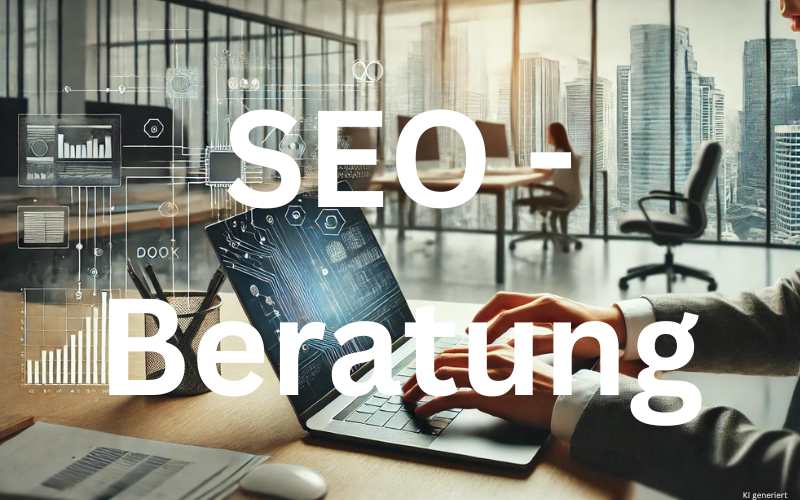 Strategische SEO Beratung