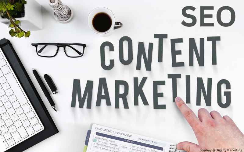 Content Marketing und Suchmaschinenoptimierung (SEO)